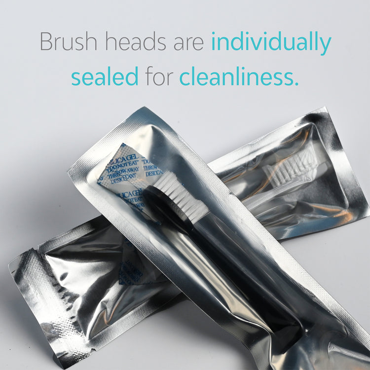 Sensitive Toothbrush Heads (2 Pack)