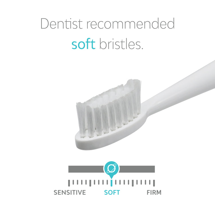 Sensitive Toothbrush Heads (2 Pack)