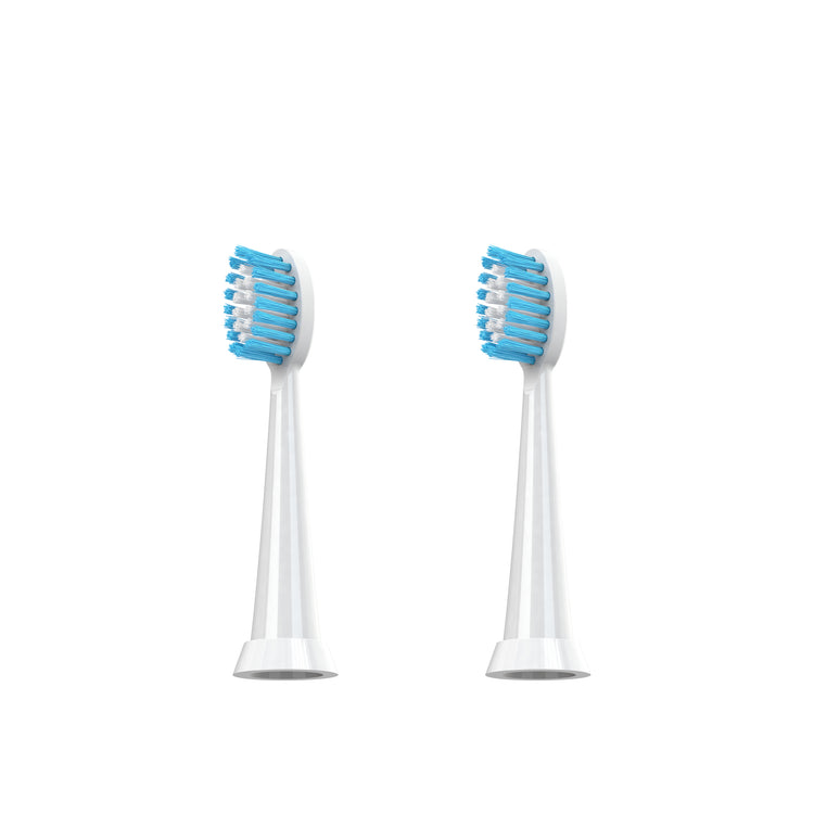 Kids Toothbrush Heads (2 Pack)