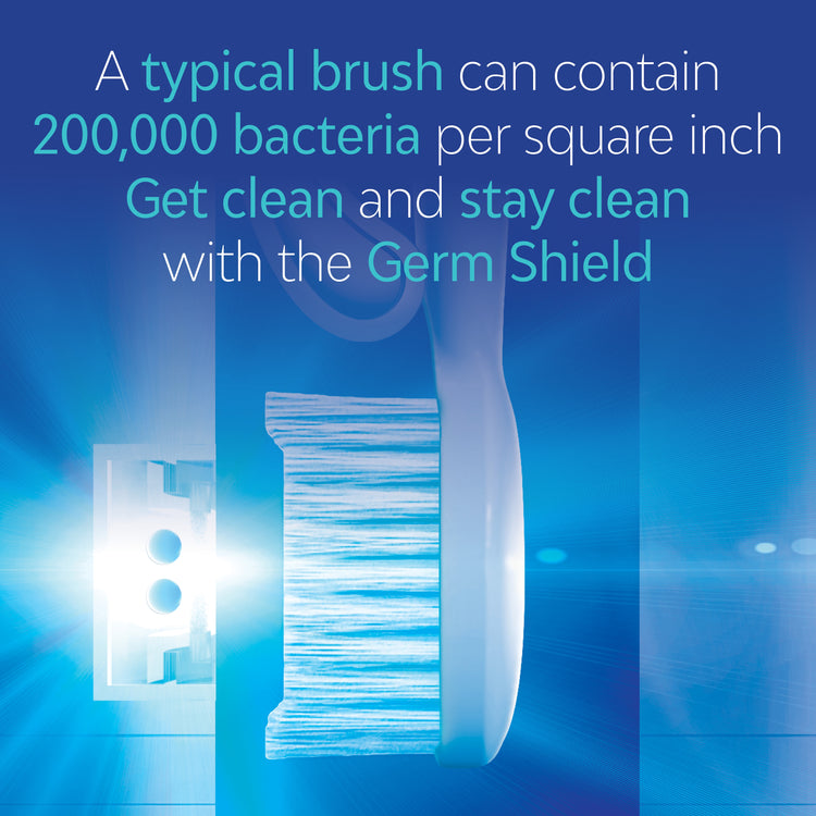 Germ Shield UV Toothbrush Sanitizer
