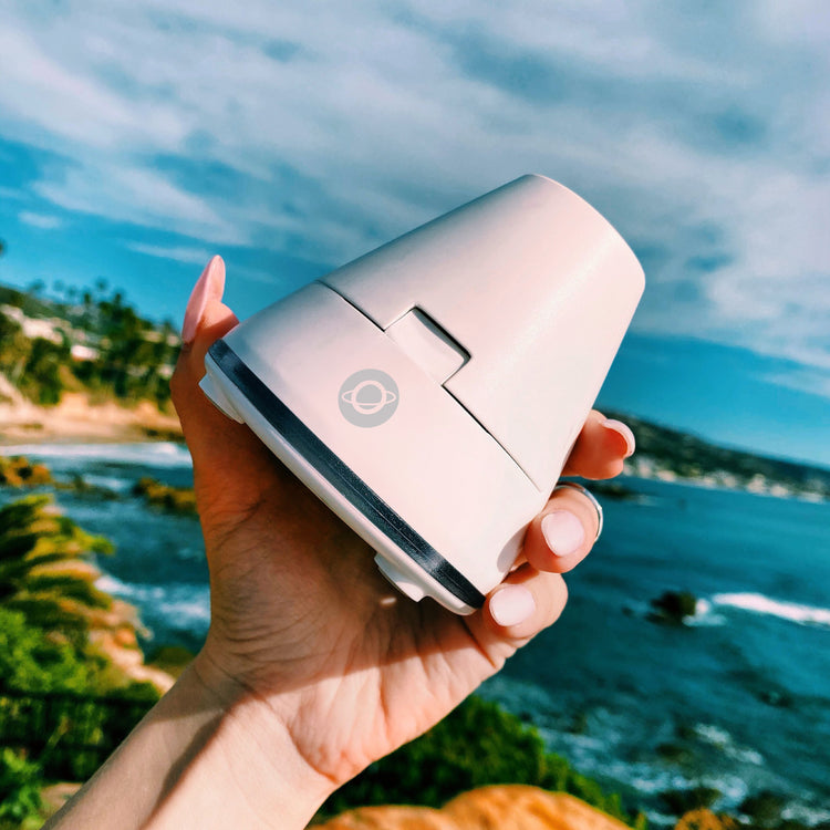 Germ Shield UV Toothbrush Sanitizer