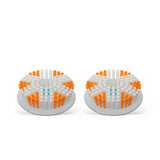 Subscribe & Save 10% On Exfoliator Brush Heads - 2 Pack