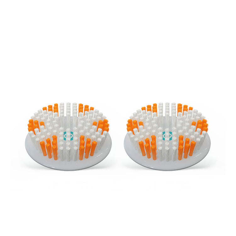 Exfoliator Brush Heads - 2 Pack