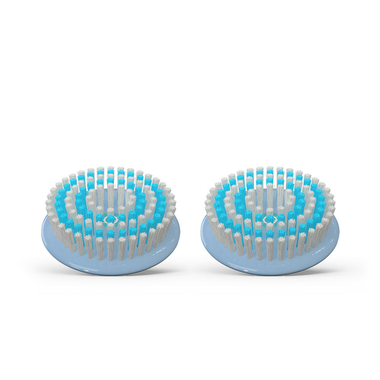 Sensitive Daily Brush Heads - 2 Pack