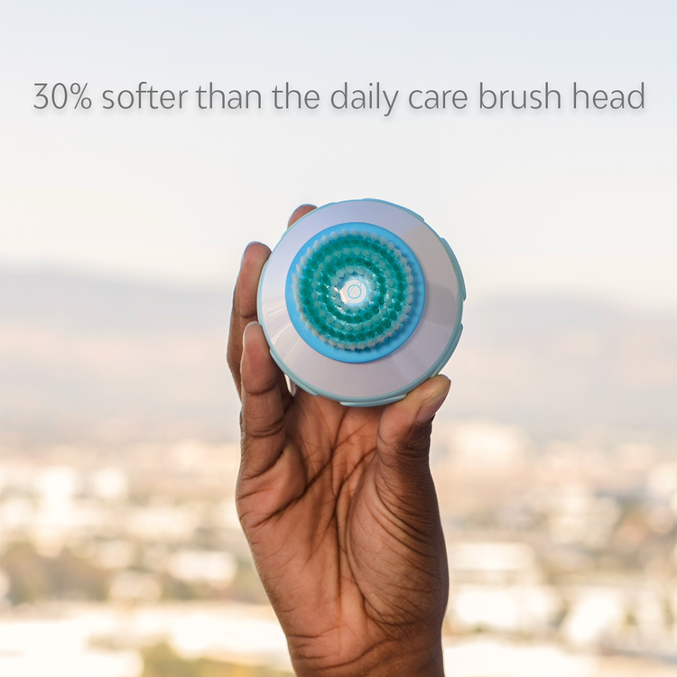 Sensitive Daily Brush Heads - 2 Pack