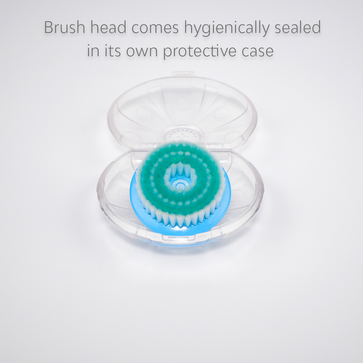 Sensitive Daily Brush Heads - 2 Pack