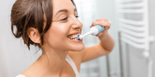 Why Your Toothbrush Needs to Soften Up