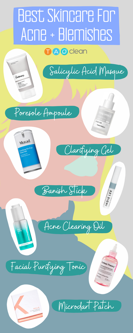 Best Skin Care for Acne