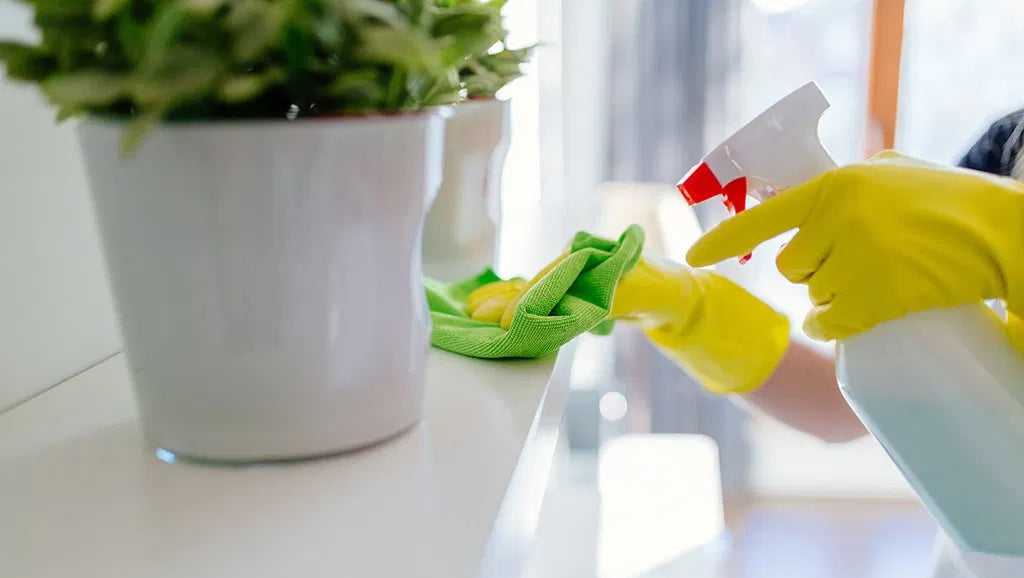 5 Cleaning Hacks For Your Home
