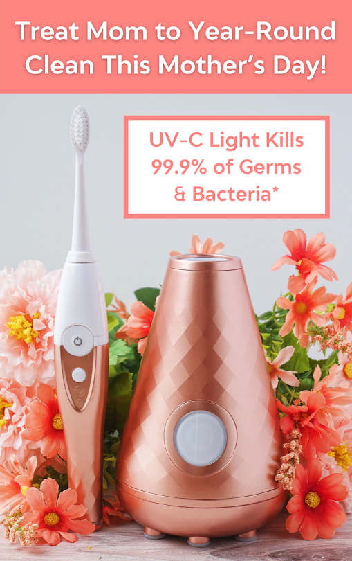 The Perfect Mother's Day Gift!