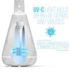 UMMA Diamond Sonic Toothbrush (International)