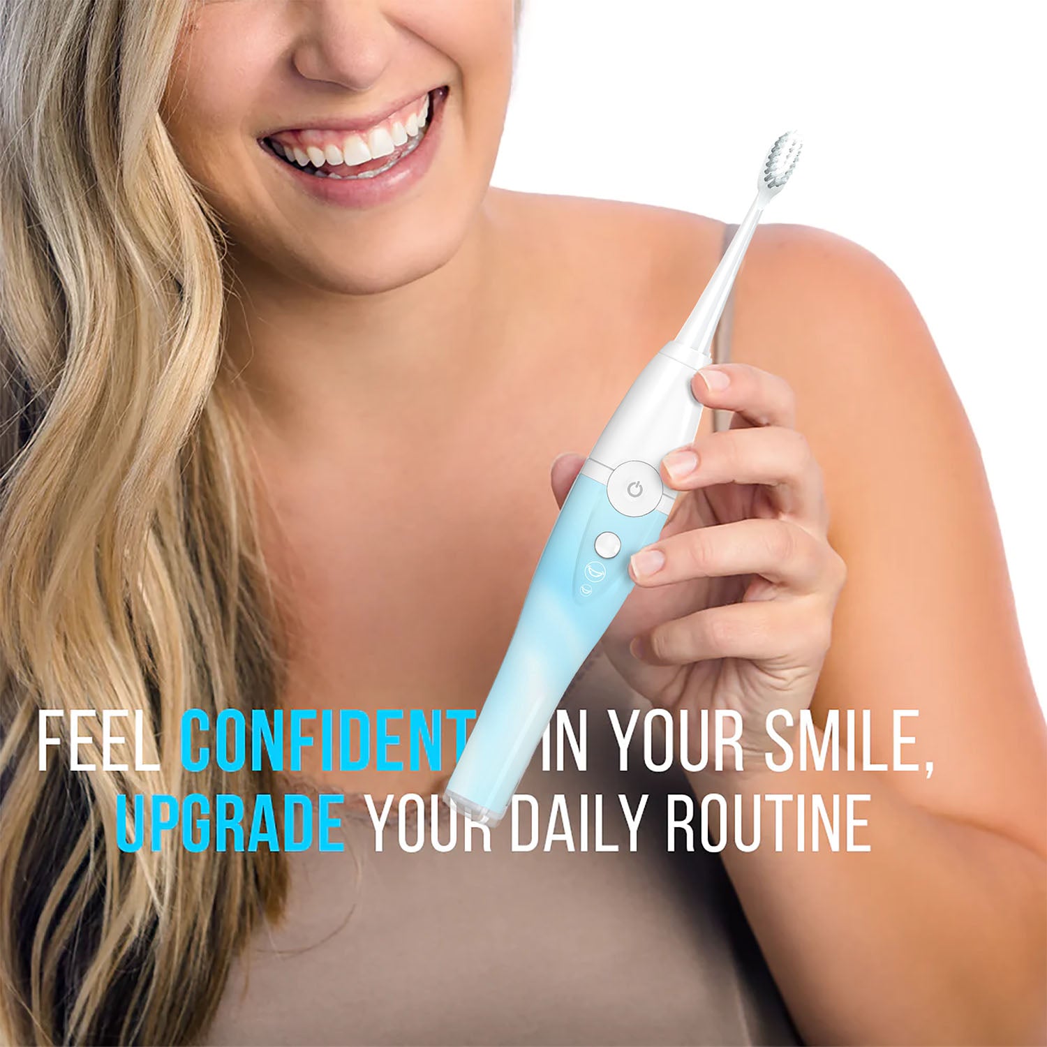 UMMA Diamond Sonic Toothbrush (International)