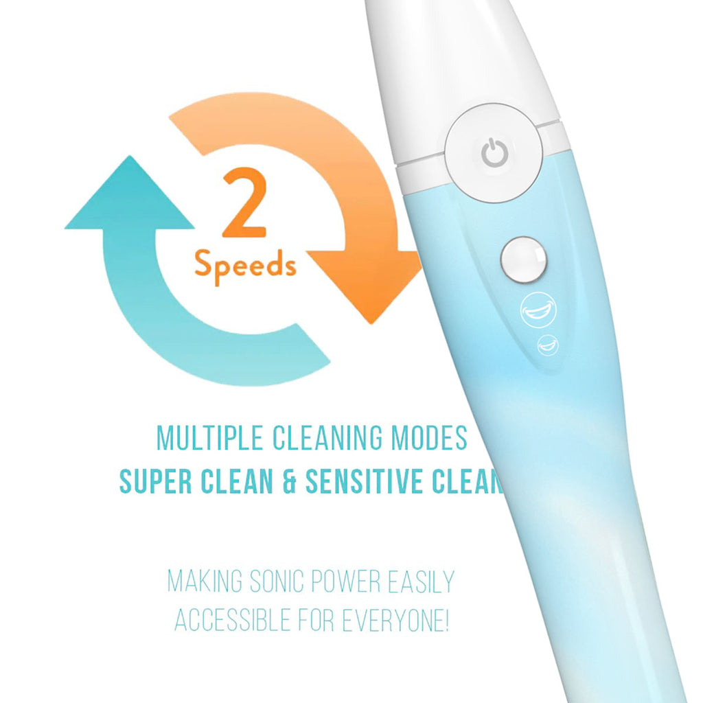 UMMA Diamond Sonic Toothbrush (International)
