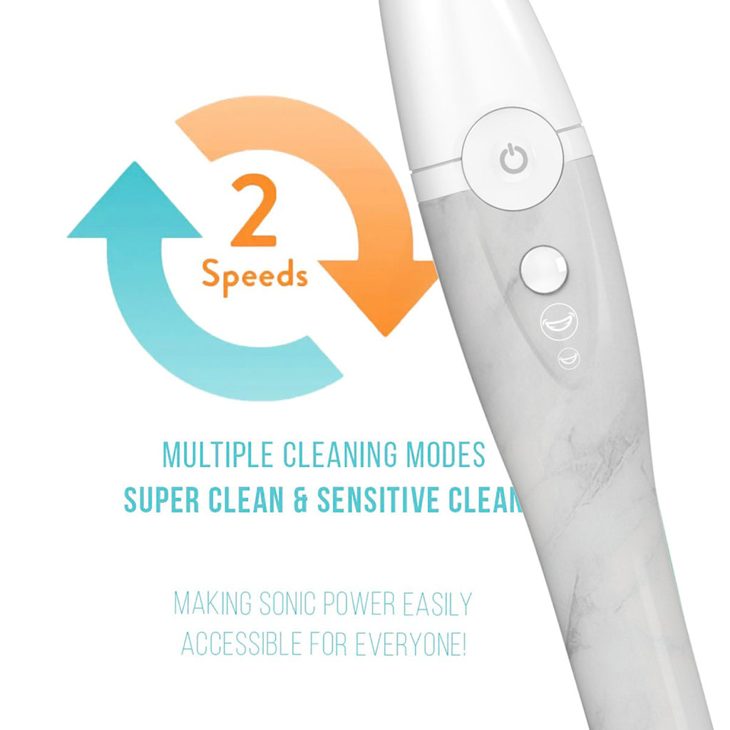 UMMA Diamond Sonic Toothbrush (International)