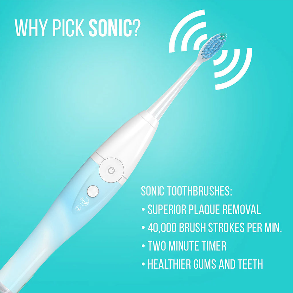 UMMA Diamond Sonic Toothbrush