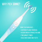 UMMA Diamond Sonic Toothbrush