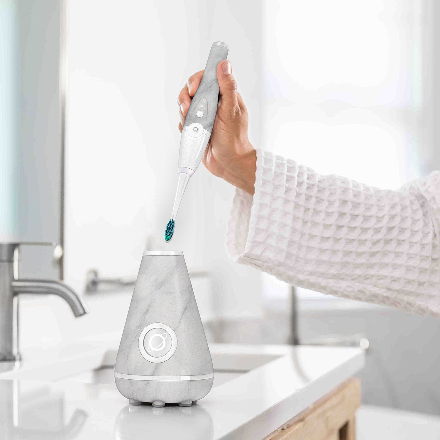 UMMA Diamond Sonic Toothbrush (International)
