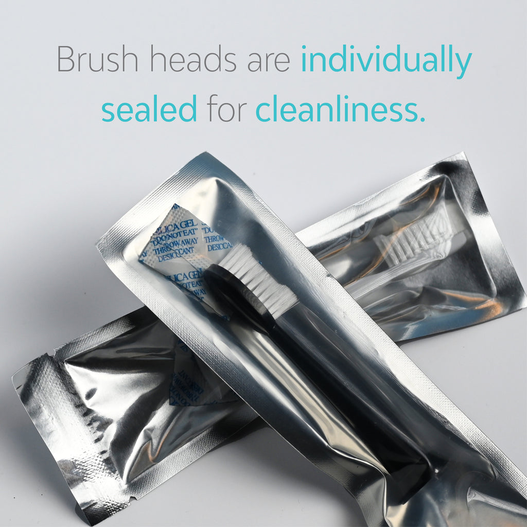Sensitive Toothbrush Heads (2 Pack)