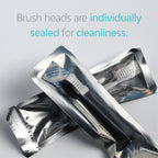 Sensitive Toothbrush Heads (2 Pack)