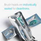Whitening Toothbrush Heads (8 Pack)