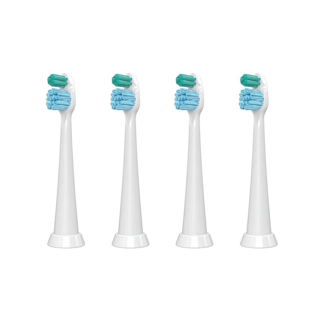 Toothbrush Ortho Heads (2 Pack) Buy One Get One Free