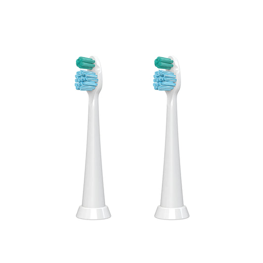 Toothbrush Ortho Heads (2 Pack)