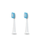 Kids Toothbrush Heads (2 Pack) (Bonus)