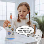 UMMA KIDS Sonic Toothbrush