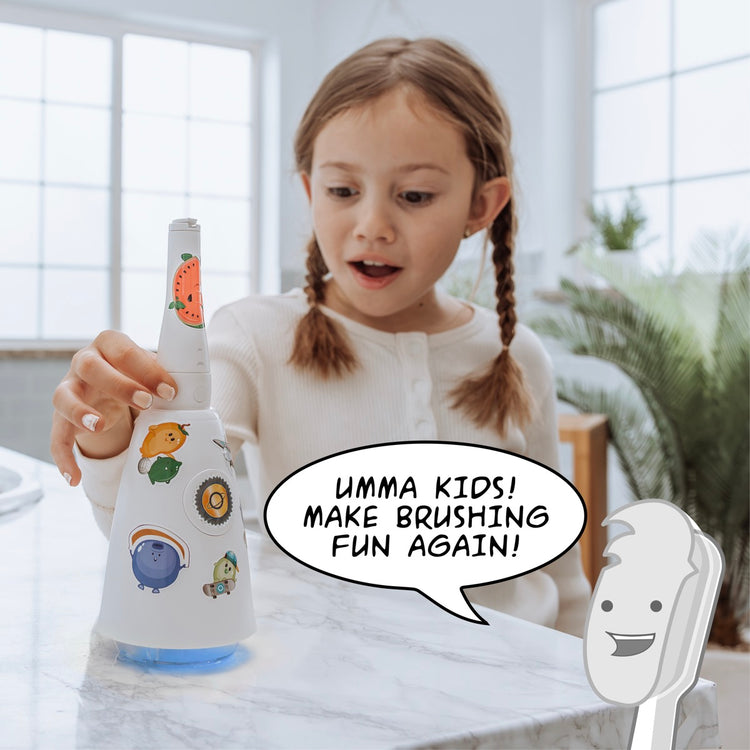 UMMA KIDS Sonic Toothbrush