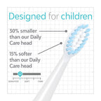 Kids Toothbrush Heads (2 Pack) (Bonus)