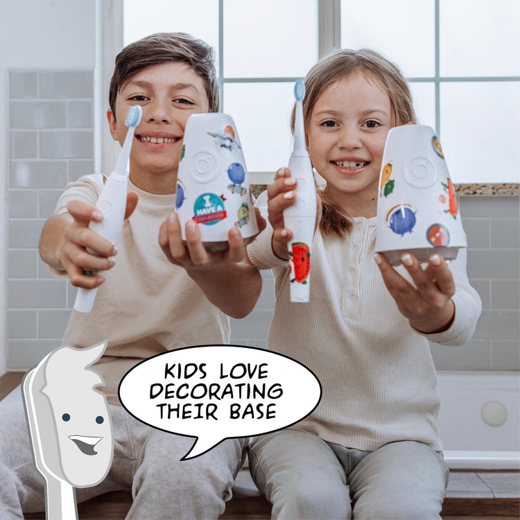 UMMA KIDS Sonic Toothbrush