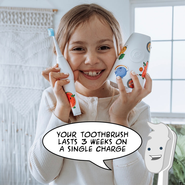 UMMA KIDS Sonic Toothbrush