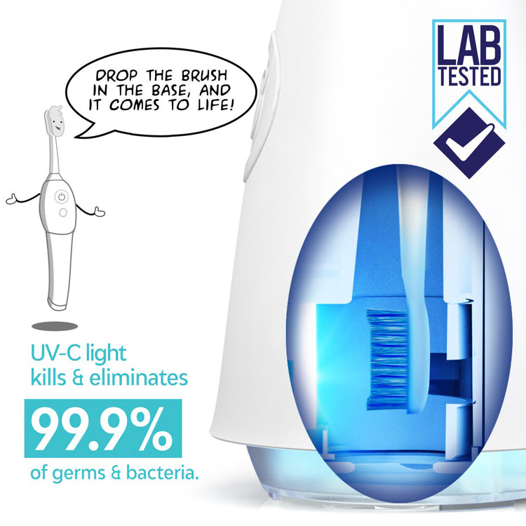 UMMA KIDS Sonic Toothbrush