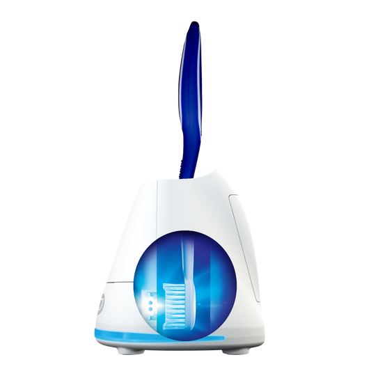 Germ Shield UV Toothbrush Sanitizer