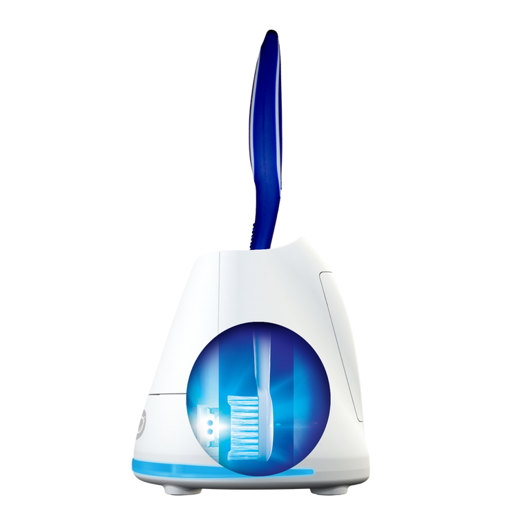 Germ Shield UV Toothbrush Sanitizer