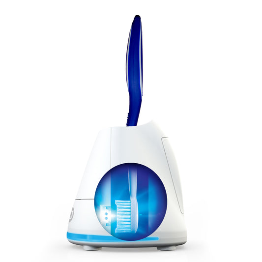 Germ Shield UV Toothbrush Sanitizer