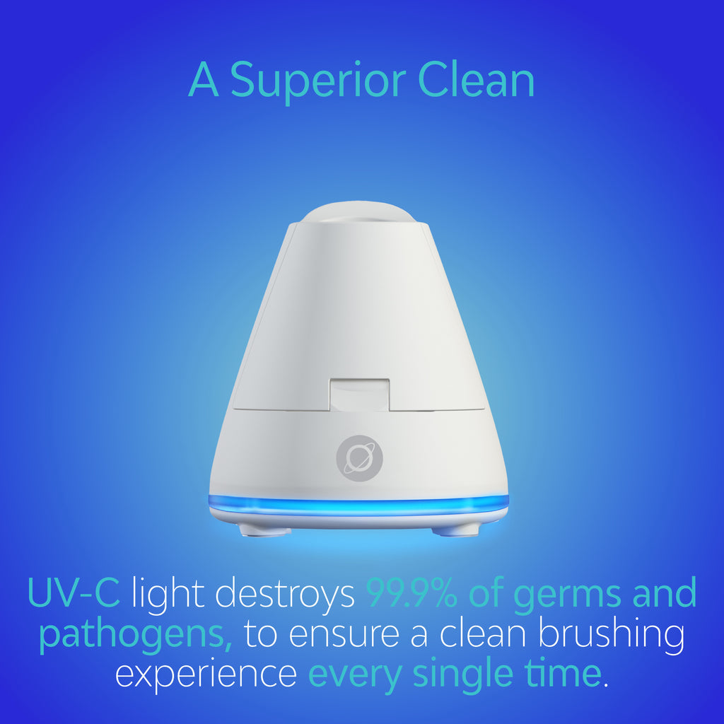 Germ Shield UV Toothbrush Sanitizer