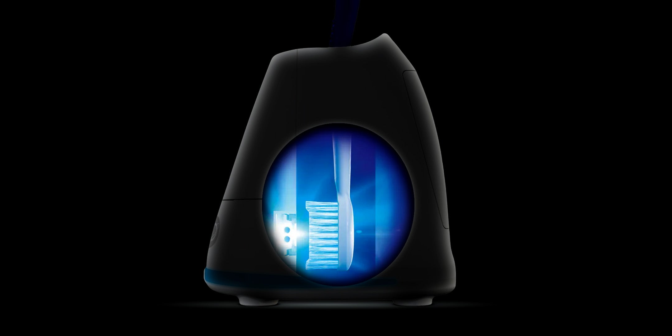 Germ Shield Universal UV Toothbrush Sanitizer – TAO Clean