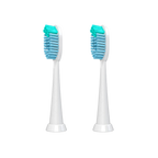 Whitening Toothbrush Heads - Extended Reach