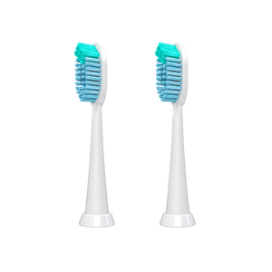 Free Whitening Toothbrush Heads - Extended Reach when you order 1 or more items!