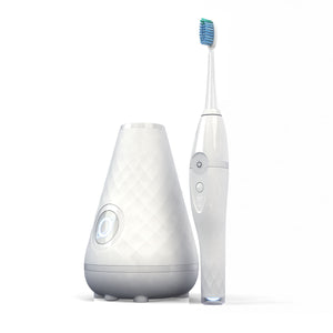 Free UMMA Diamond Sonic Toothbrush when you order 1 or more items!