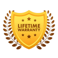 Lifetime Warranty