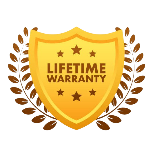 Lifetime Warranty
