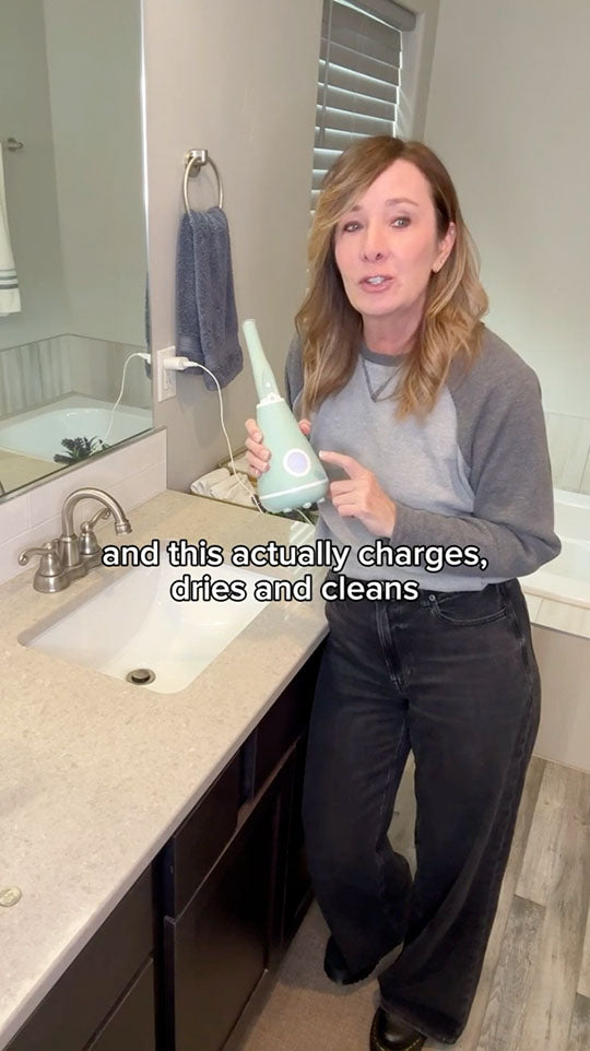 TAO Clean Testimonial: Helps Whiten Teeth