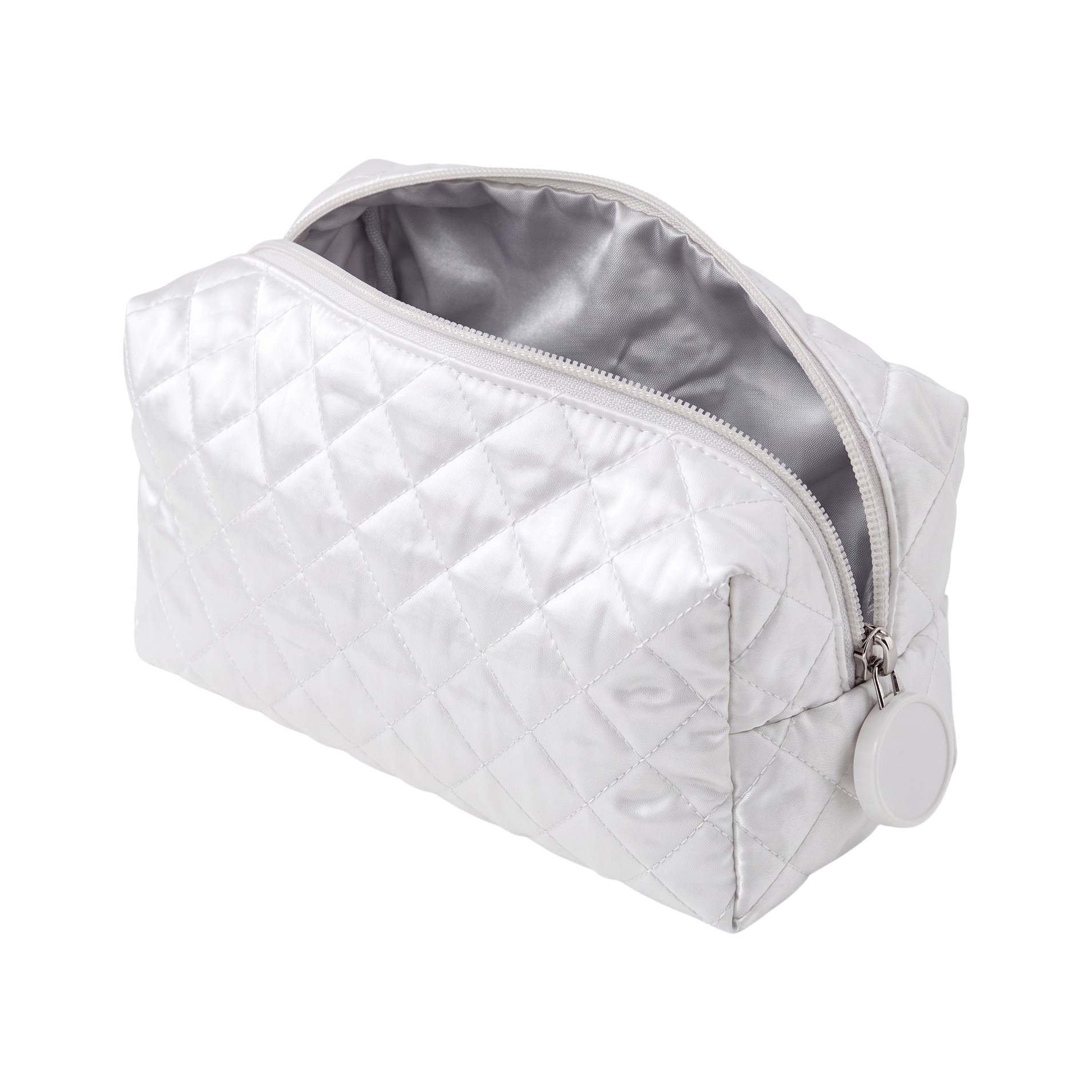 Toiletry Bag - White