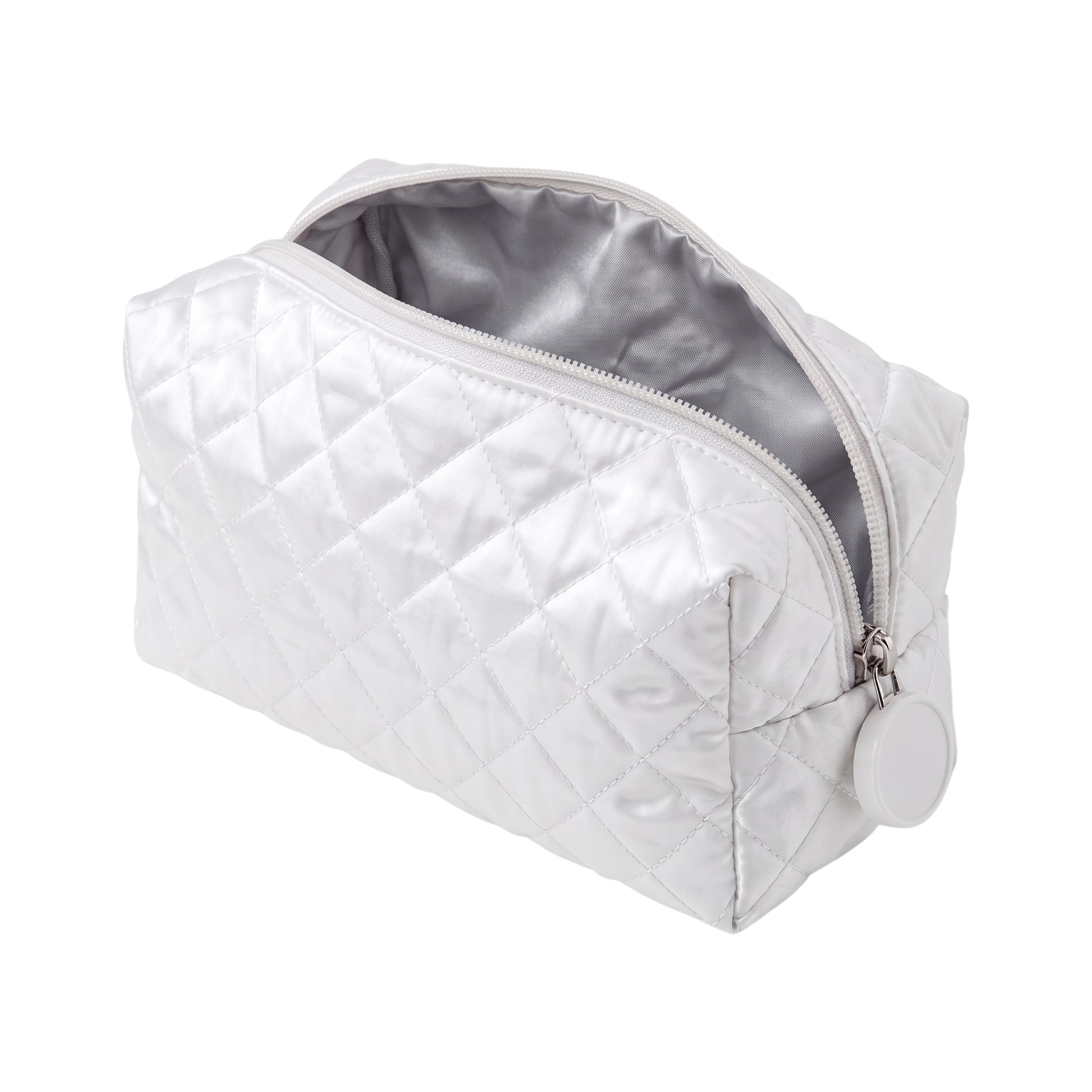 Toiletry Bag - White