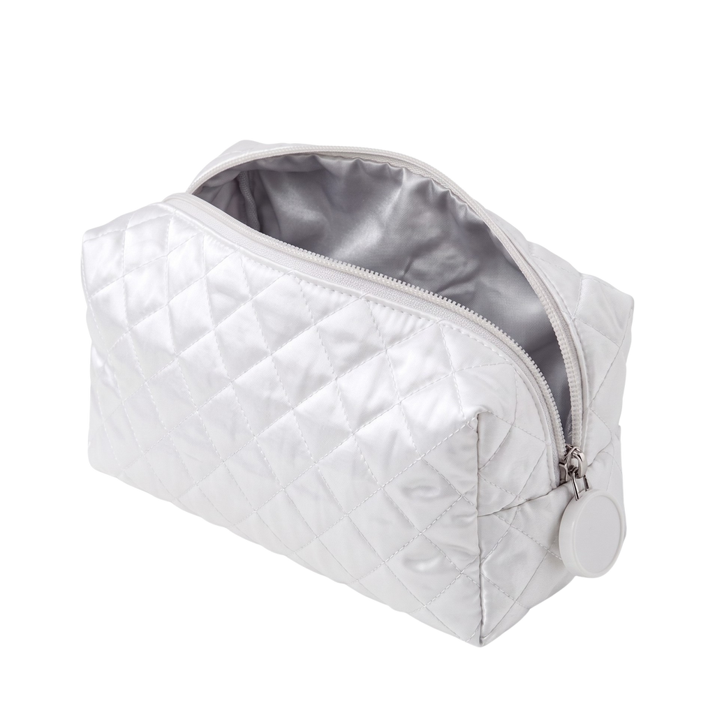 Toiletry Bag - White