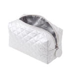 Toiletry Bag - White