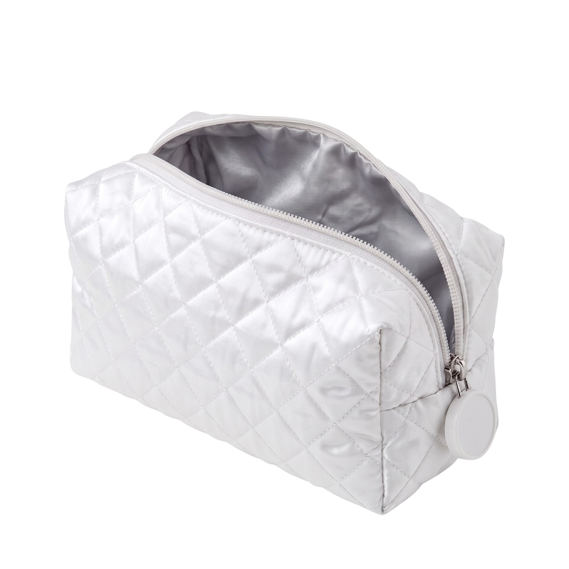 Toiletry Bag - White