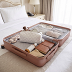 Toiletry Bag - White